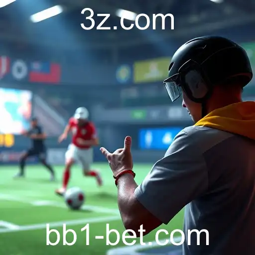 A Revolução dos Jogos Virtuais: bb1bet em Destaque